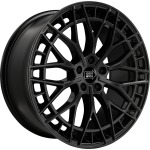 Llanta Mille Miglia MM1005 Gloss Black 8.0x18" 5x112 ET30 CB66.5