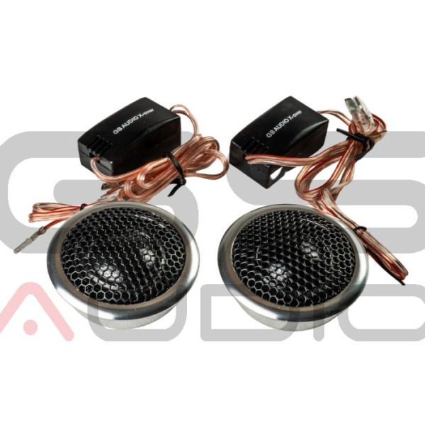 Altavoces tweeters GS Audio TW SETA 28