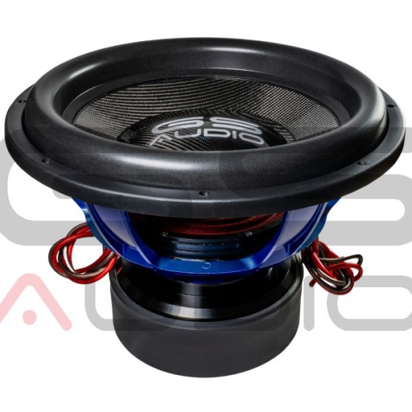 Subwoofer GS Audio HURACAN 18 KC-SPL D2