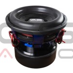Subwoofer GS Audio HURACAN 12 KC-SPL D2