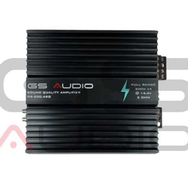 Amplificador GS Audio 4.200SQ