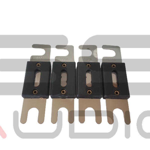 Distribuidor GS Audio KIT 4 FUSIBILI ANL