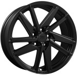 Llanta Racer EV01 Matt Black 8.5x19" 5x114.3 ET40 CB64.1