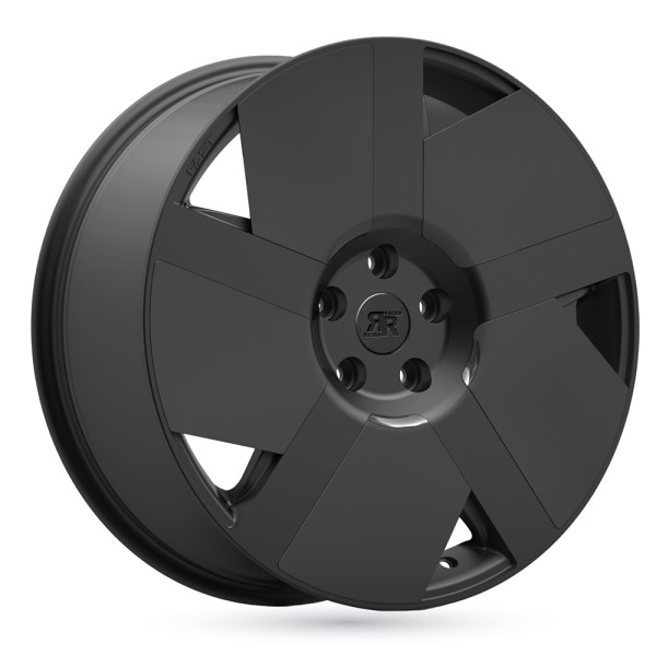 Llanta Racer EV02 Satin Black 8.5x19" 5x114.3 ET40 CB64.1