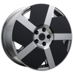 Llanta Racer EV02 Full Gun 8.5x19" 5x114.3 ET40 CB64.1