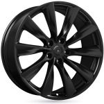 Llanta Infiny JET Satin Black 8.5x20" 5x114.3 ET35 CB64.1