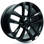Llanta Infiny SUPERSTAR Satin Black 10.0x20" 5x120 ET35 CB64.1