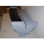 Alerón Subaru '08 WRX Flat Carbono - Imagen 10