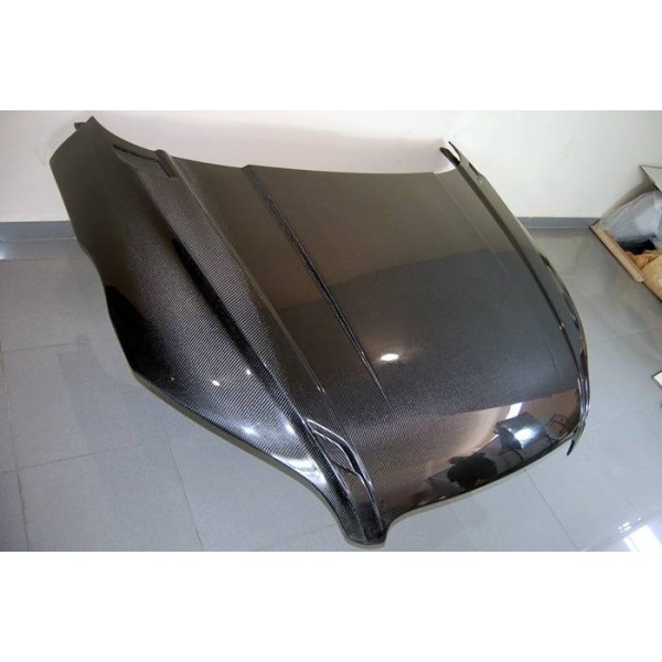 Capó Carbono Audi TT 8J 2006-2014 - Image 3