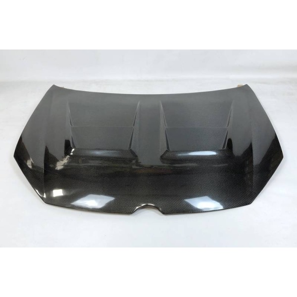 Capó Carbono Volkswagen Golf 6 - Image 2