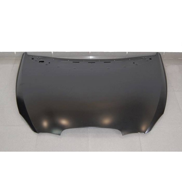 Capó SEAT Leon 2009-2012 Metal - Image 3