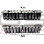 Batería GS Audio LTO PACCO 14*84CM