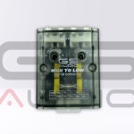 Convertidor alta-baja GS Audio CONVERTER4CH
