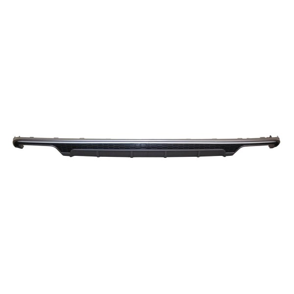 Difusor Trasero Audi A6 2016+ C7 Look S6 ABS - Image 2