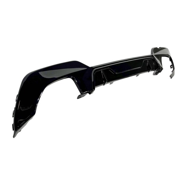 Difusor Trasero BMW G20 / G21 340 Look M Performance Brillante Negro - Image 2