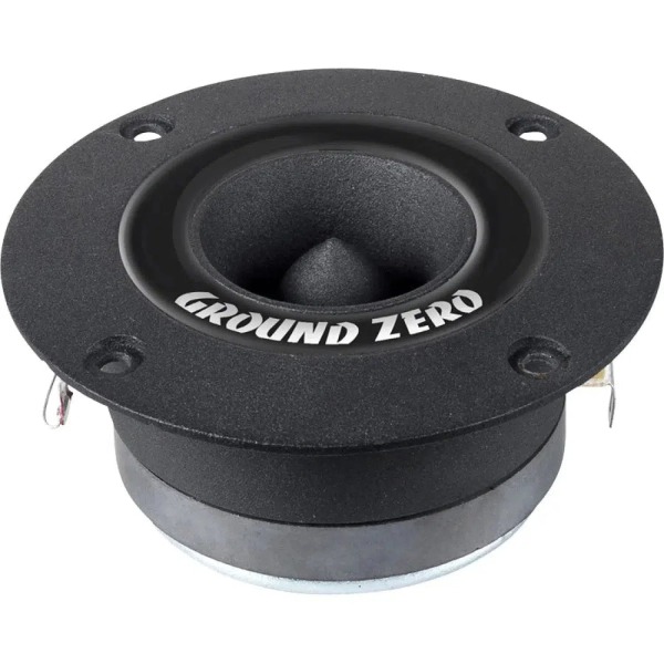Altavoces tweeters Ground Zero Competition GZCT 3500X-B