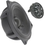 Altavoces específicos Ground Zero GZCS 100.2BMW
