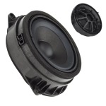 Altavoces específicos Ground Zero GZCS 100BMW-SQ+D