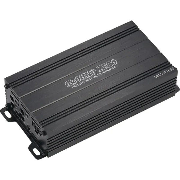 Amplificador Ground Zero GZCS A-4.80