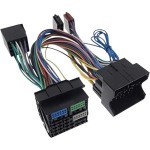 Accesorios amplificador Ground Zero GZCS ISO Quadlock II