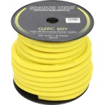 Cable alimentación Ground Zero GZPC 50Y