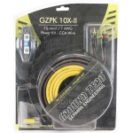 Kit cableado Ground Zero GZPK 10X-II