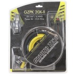 Kit cableado Ground Zero GZPK 20X-II