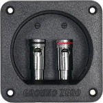 Conector Ground Zero GZST 2B