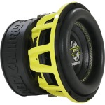 Subwoofer Ground Zero Hydrogen GZHW 20XSPL