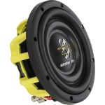 Subwoofer Ground Zero Hydrogen GZHW 8SPL-D2 FLAT
