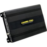 Amplificador Ground Zero Iridium GZIA 200.2
