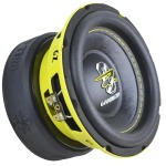Subwoofer Ground Zero Radioactive GZRW 6XSPL