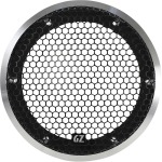Altavoces rejillas Ground Zero Ultra 80-GRILL