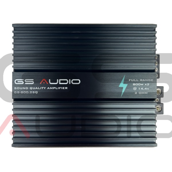 Amplificador GS Audio 800.2SQ