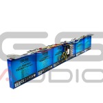 Batería GS Audio LTO PACCO 6*20A 2,5*69CM