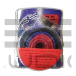 Kit cableado GS Audio KIT CAVI 25