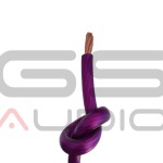 Cable alimentación CCA GS Audio CAVO 1*25 - AL MT