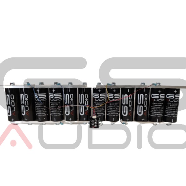Batería GS Audio LTO PACCO 7*84CM