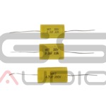 Capacitador GS Audio CONDENSATORE