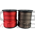 Cable alimentación CCA GS Audio CAVO 1*10 EXT 6.7 - BOB 100MT