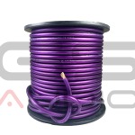 Cable alimentación CCA GS Audio CAVO 1*25 - BOB 100MT