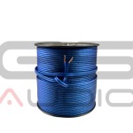 Cable altavoz OFC GS Audio CAVO 2*2.5 - RAME BLU - BOB 100MT
