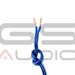 Cable altavoz OFC GS Audio CAVO 2*2.5 BLU - AL MT