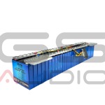 Batería GS Audio LTO PACCO 30*20A 12*68CM