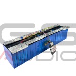 Batería GS Audio LTO PACCO 24*20A 12*54CM