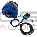 Alternador GS Audio UNI 300 GS AudioAUDIO