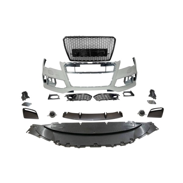 Kit De Carrocería Audi A7 2011-2014 Look RS7 - Image 2