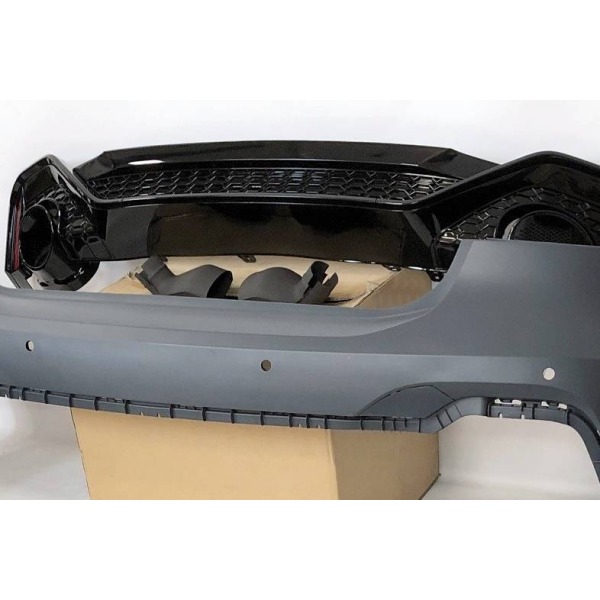 Kit De Carrocería Audi A7 2019-2023 Look RS7 - Image 6