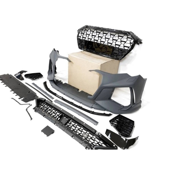 Kit De Carrocería Audi Q3 2020+ Sportback 2.0 Sline Look RSQ3 - Image 4