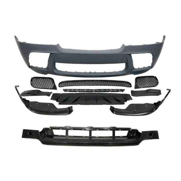 Kit De Carrocería BMW E71 2008-2012 look M Performance - Image 2